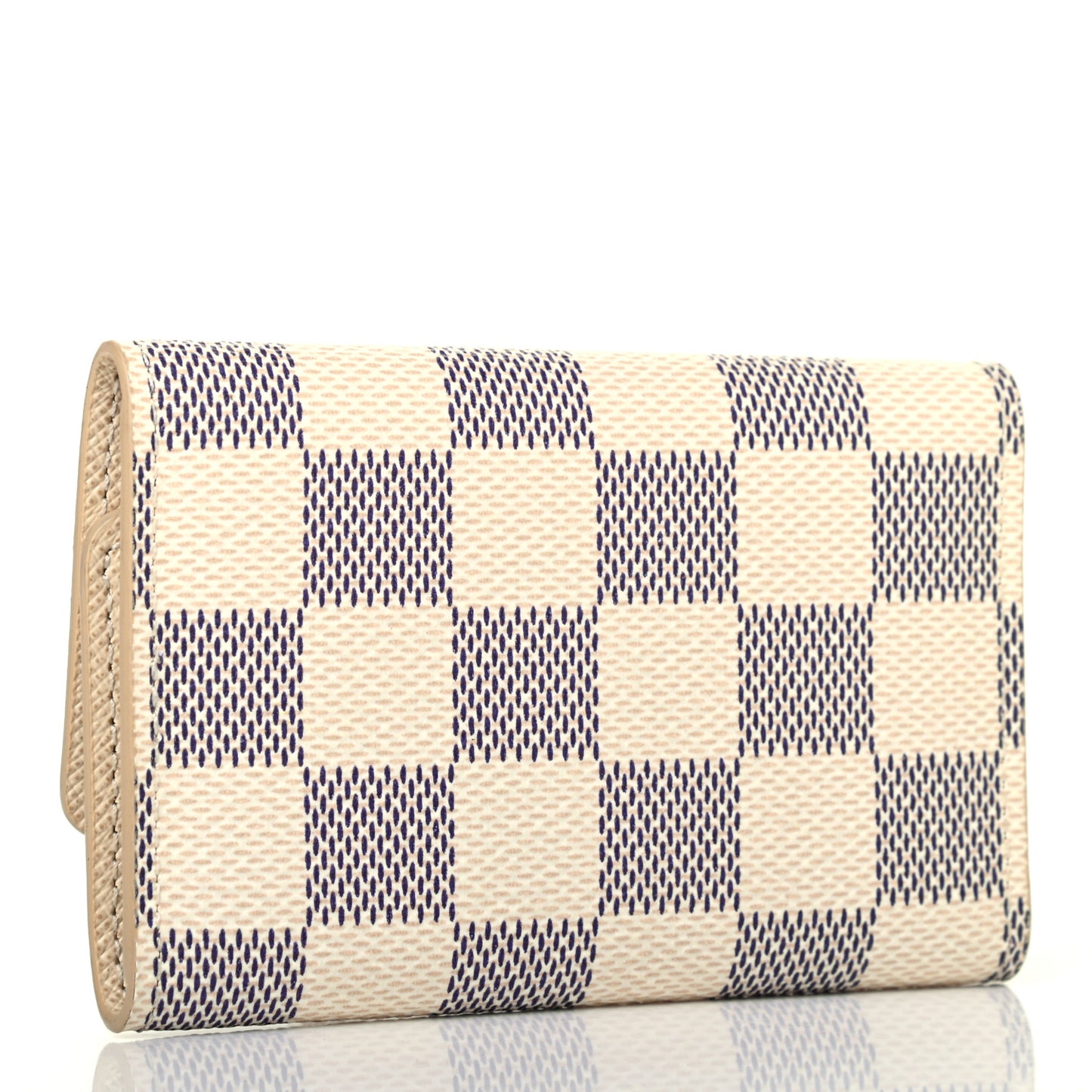 Damier Azur Multicles 6 Key Holder