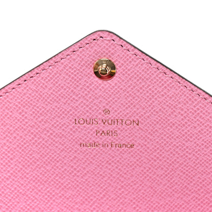 Louis Vuitton Monogram 2023 Christmas Animation Kirigami Pochette Set 7 of 8