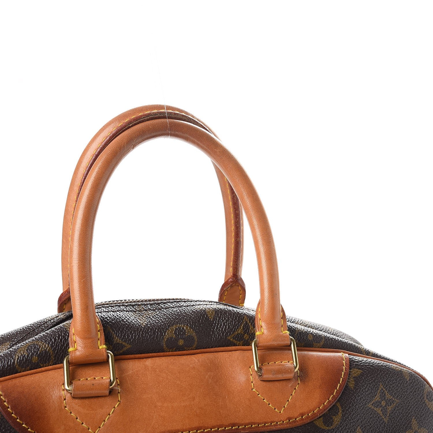 Louis Vuitton Monogram Deauville 17 of 17