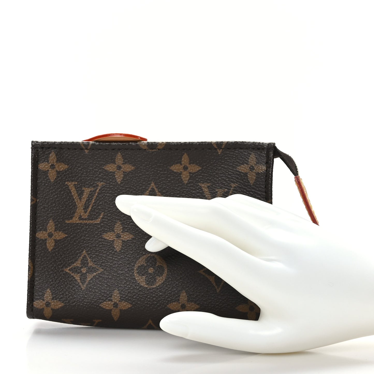 Monogram Toiletry Pouch 15