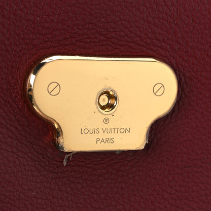 Louis Vuitton Damier Ebene Vavin PM Bordeaux 8 of 11