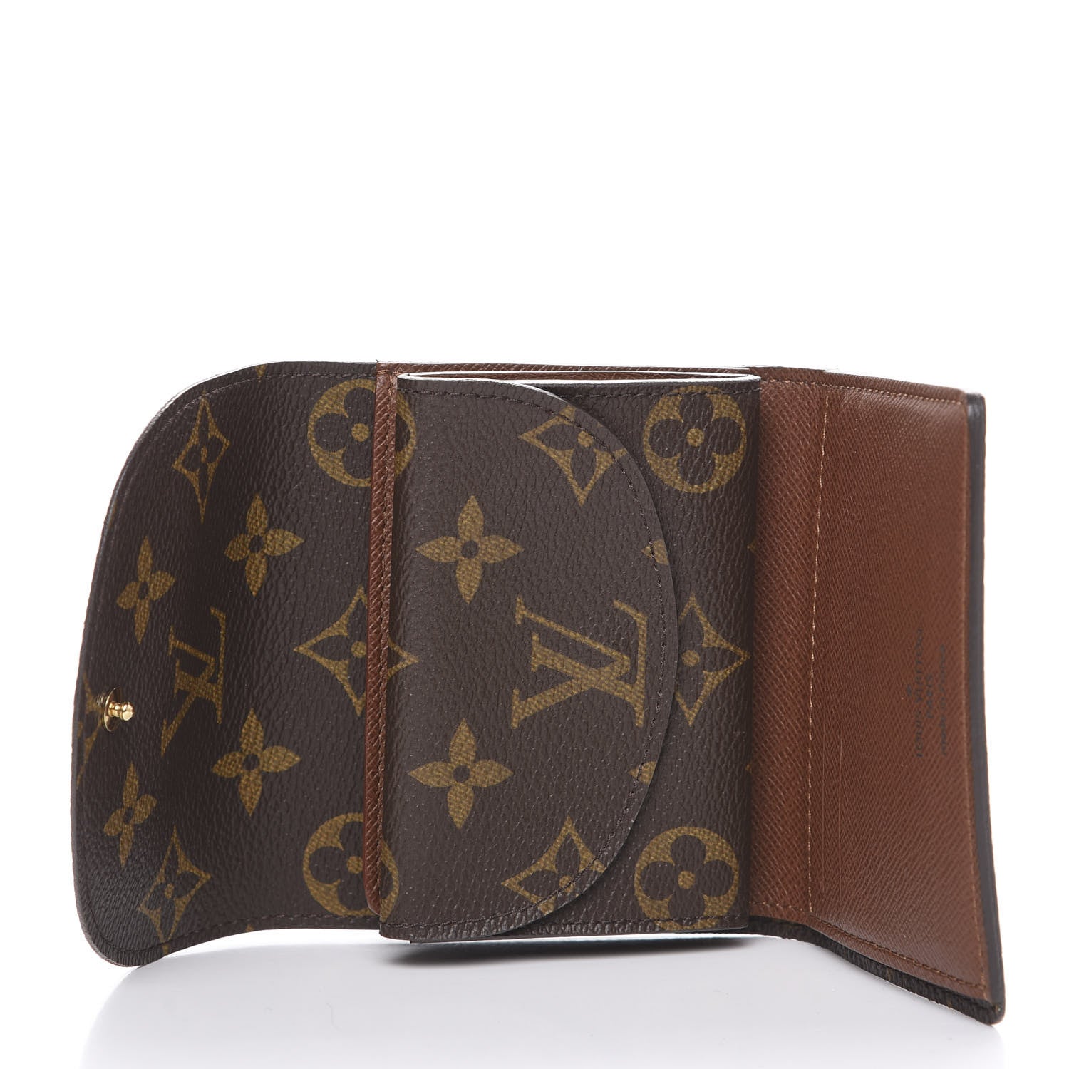 Louis Vuitton Monogram Helene Wallet 4 of 6