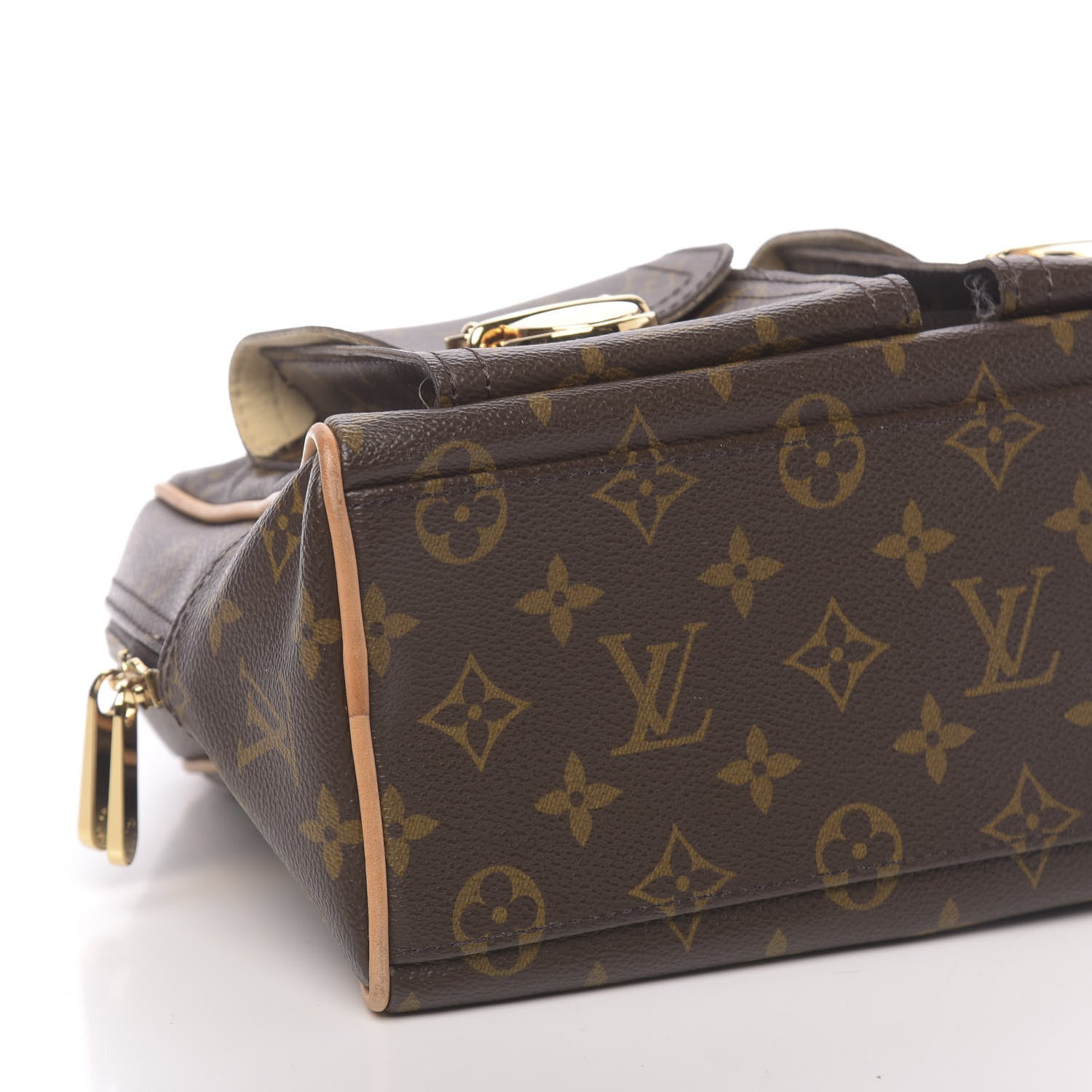 Louis Vuitton Monogram Manhattan PM 11 of 12