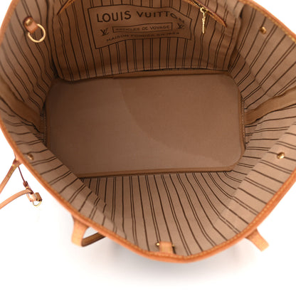 Louis Vuitton Monogram Neo Neverfull MM 5 of 14