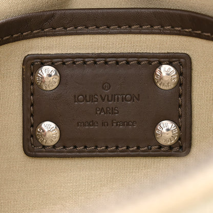 Louis Vuitton Mini Monogram Conte de Fees Mushroom Pochette Kaki 6 of 14
