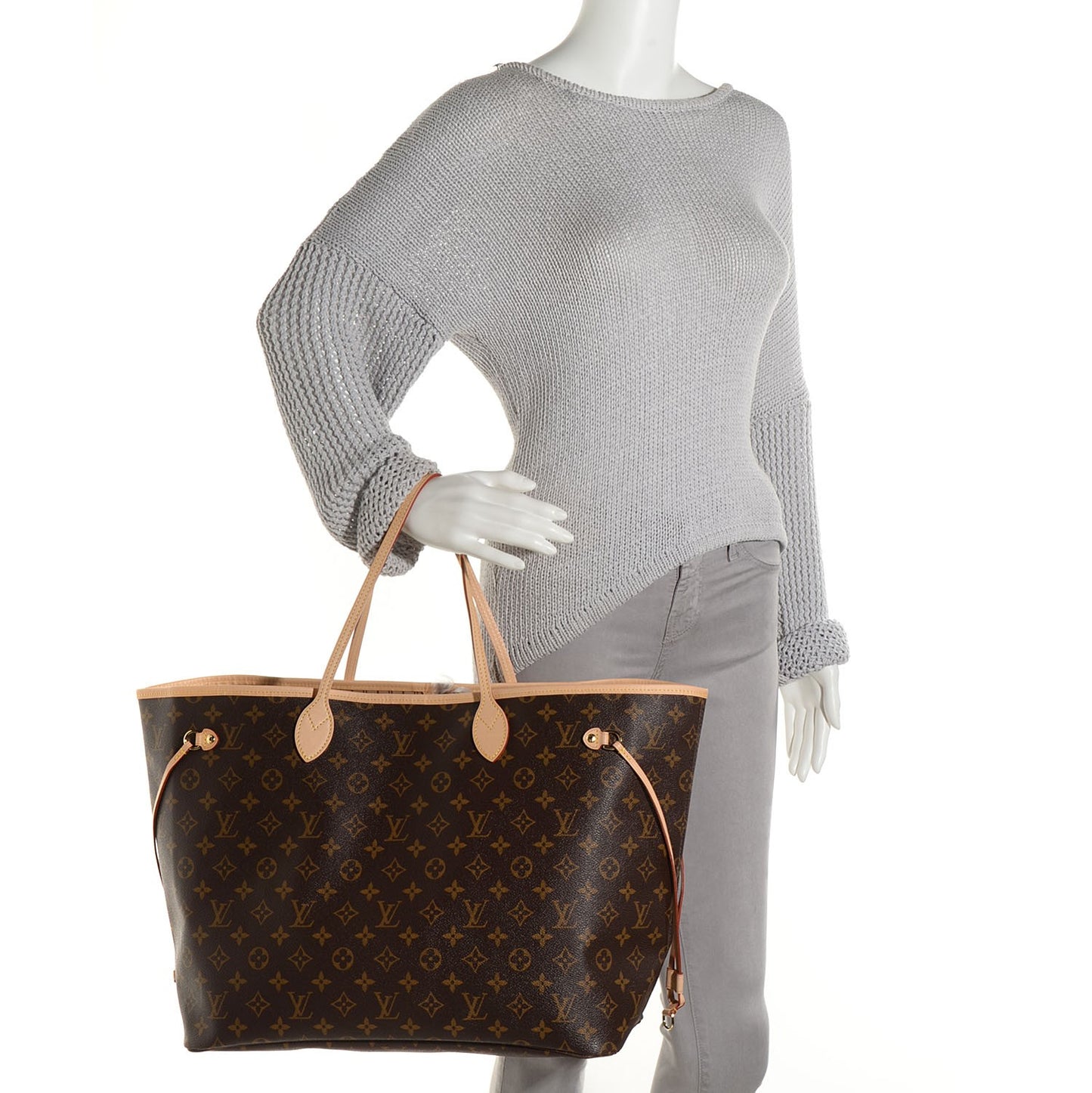 Monogram Neo Neverfull GM
