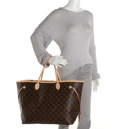Louis Vuitton Monogram Neo Neverfull GM 2 of 12