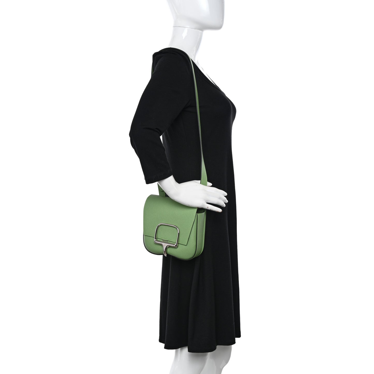 Epsom Mini Della Cavalleria Vert Criquet