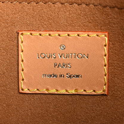 Louis Vuitton Jacquard Since 1854 Neverfull MM Blue 8 of 13