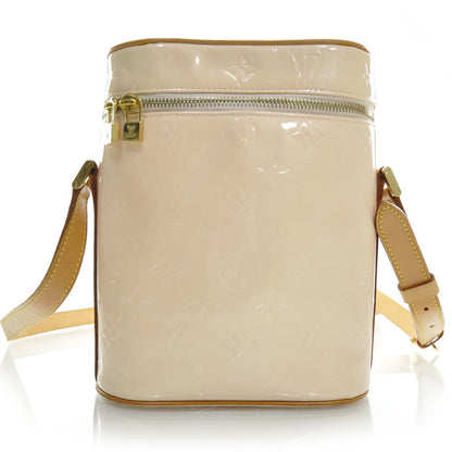 Louis Vuitton Vernis Sullivan Vertical Marshmallow 1 of 9