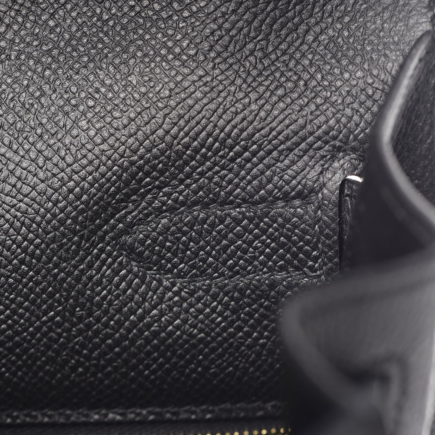 Epsom Kelly Sellier 32 Black