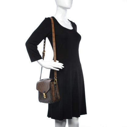 Louis Vuitton Reverse Monogram Pochette Metis 3 of 16