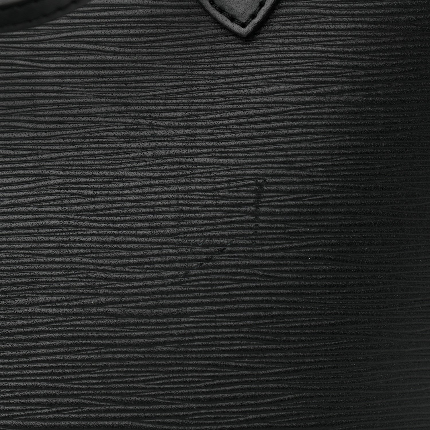 Louis Vuitton Epi Neverfull MM Black 14 of 16