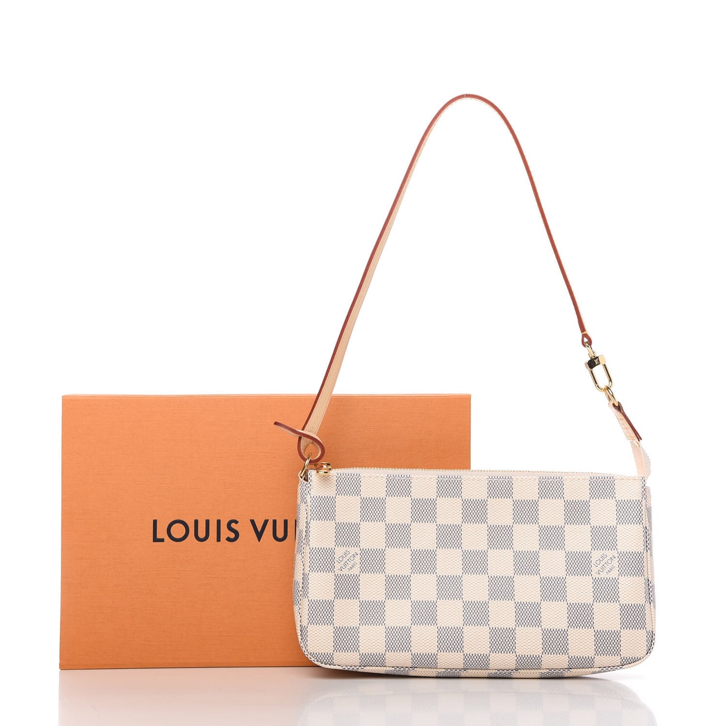 Damier Azur Pochette Accessories NM