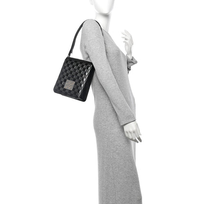 Louis Vuitton Damier Vernis Cabaret Club Bag Black 2 of 9