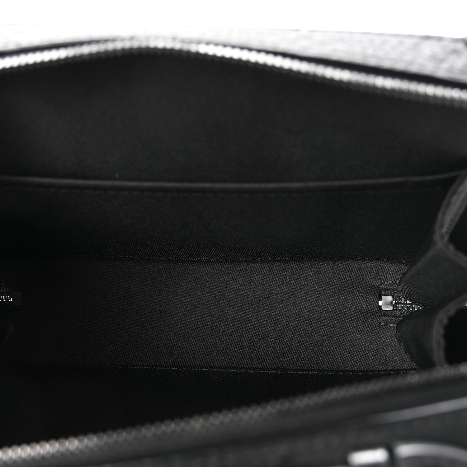 Louis Vuitton Taurillon Monogram Soft Trunk Black 5 of 10