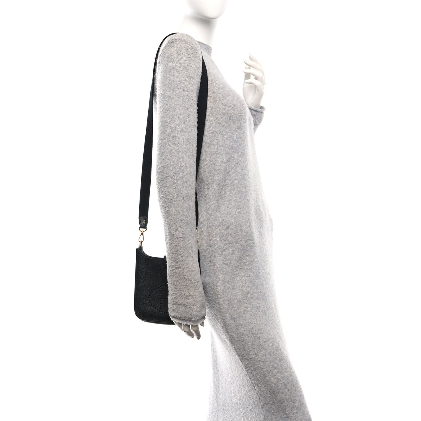 Taurillon Clemence Evelyne TPM Black