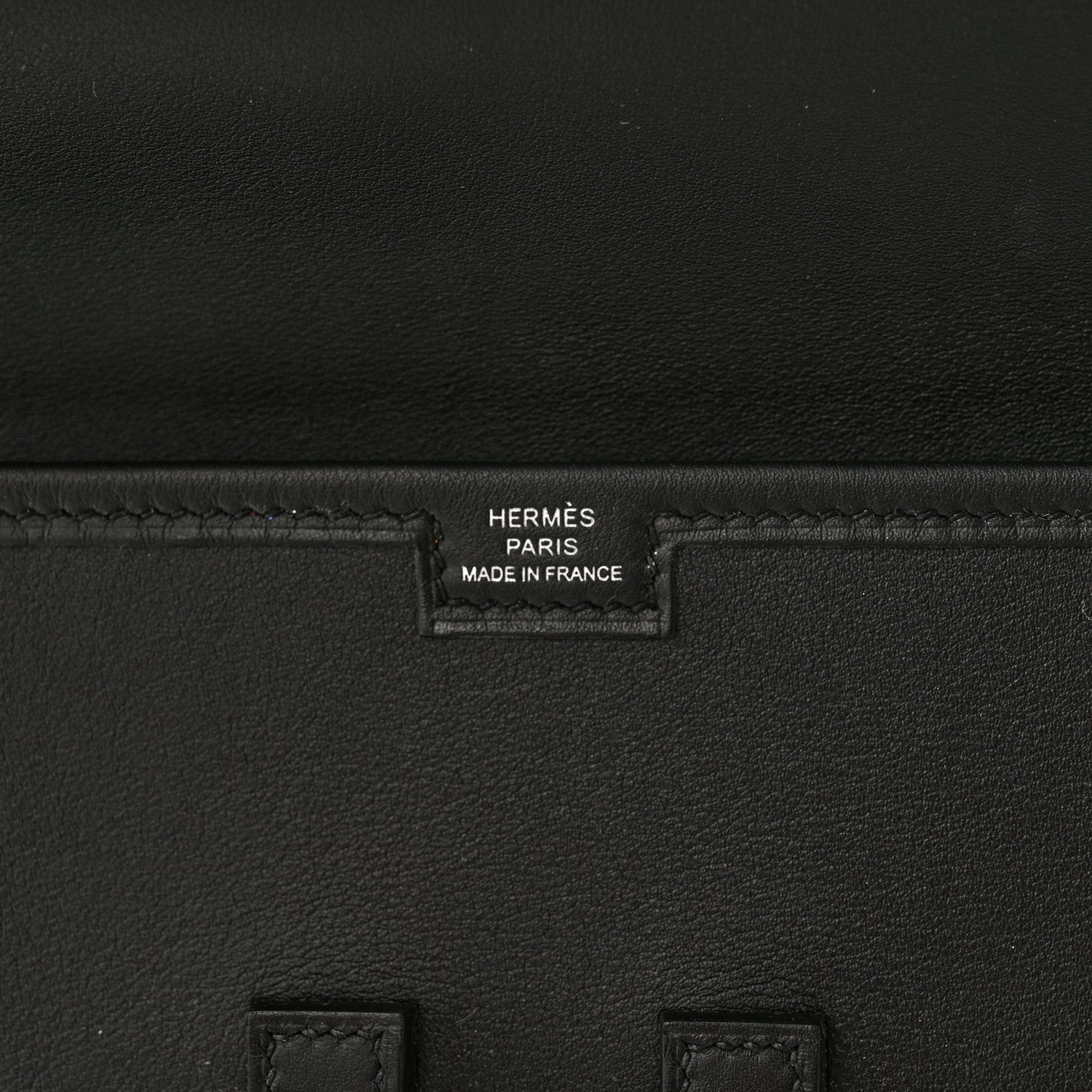Hermes Swift Jige Elan 29 Clutch Black 6 of 10