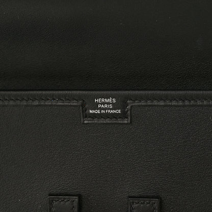 Hermes Swift Jige Elan 29 Clutch Black 6 of 10