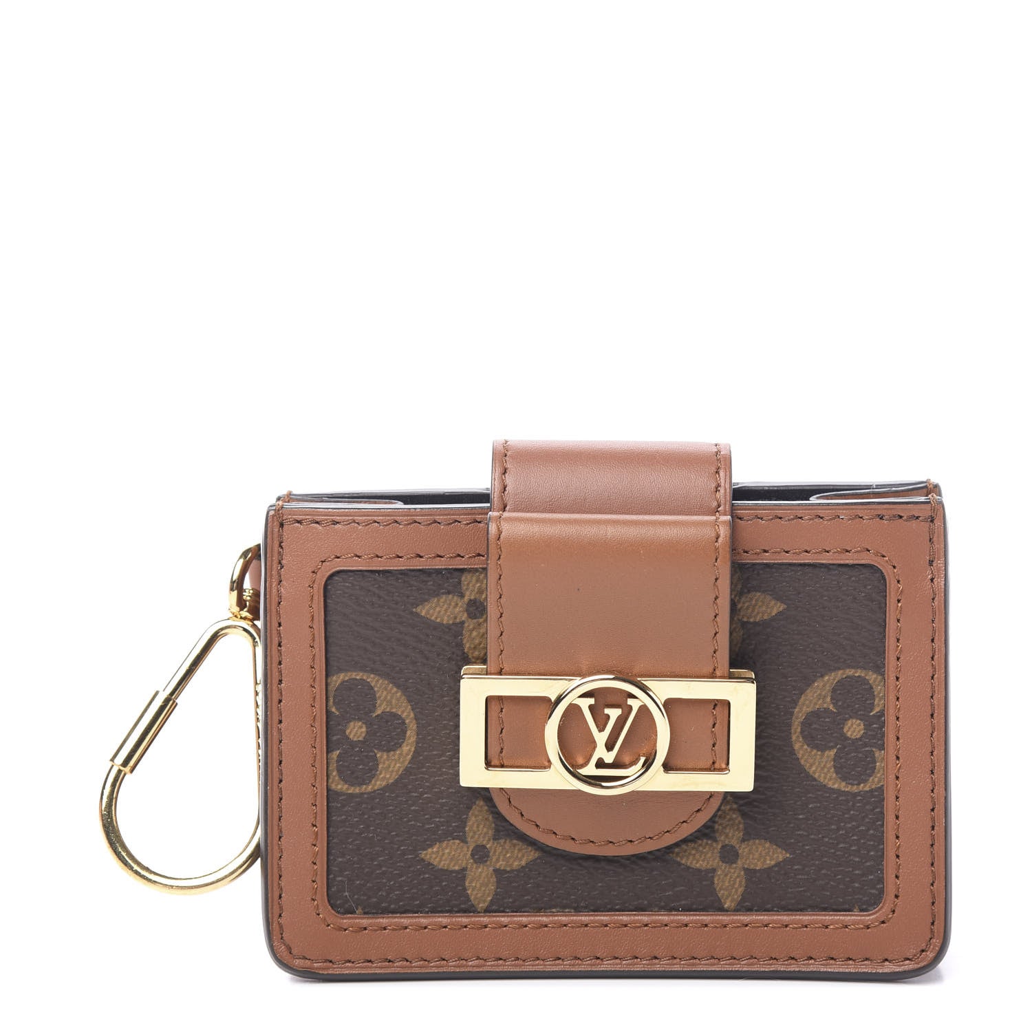 Louis Vuitton Reverse Monogram Dauphine Multicartes 1 of 6