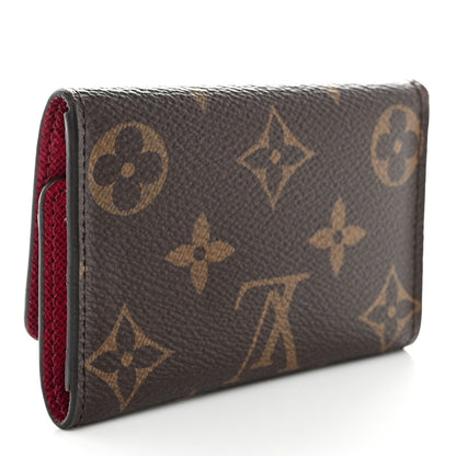 Louis Vuitton Monogram 6 Key Multicles Holder Fuchsia 3 of 11