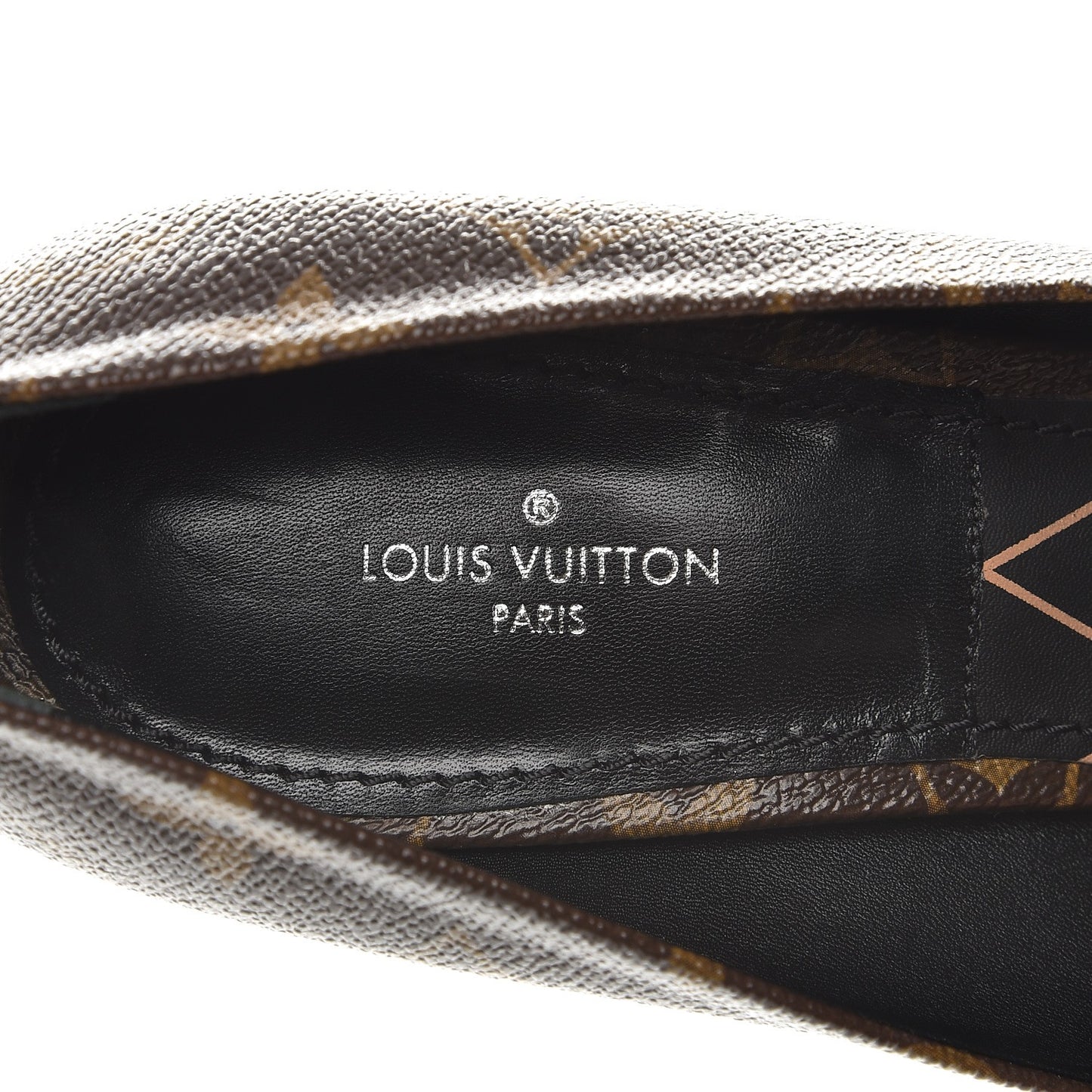 Monogram Star Power Pumps 39
