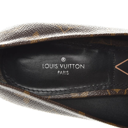 Louis Vuitton Monogram Star Power Pumps 39 6 of 9