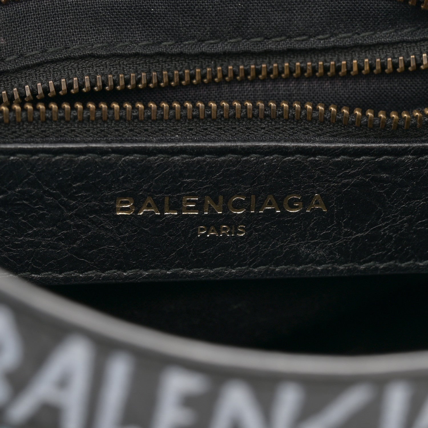 Balenciaga Agneau Arena Graffiti All Over Classic Hardware Mini City Black Multicolor 7 of 12