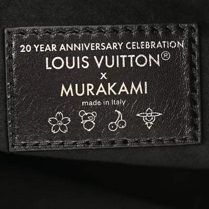 Louis Vuitton LV X TM Lambskin CarryAll Vibe MM Black 7 of 10