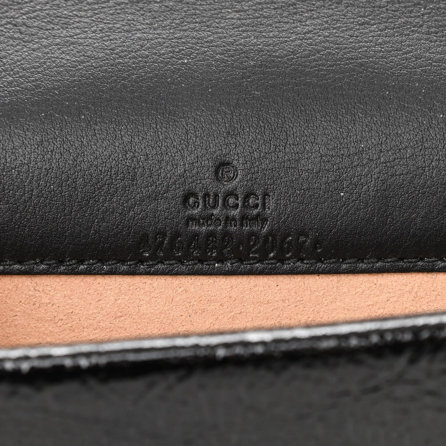 Velvet GG Monogram Super Mini Dionysus Shoulder Bag Black