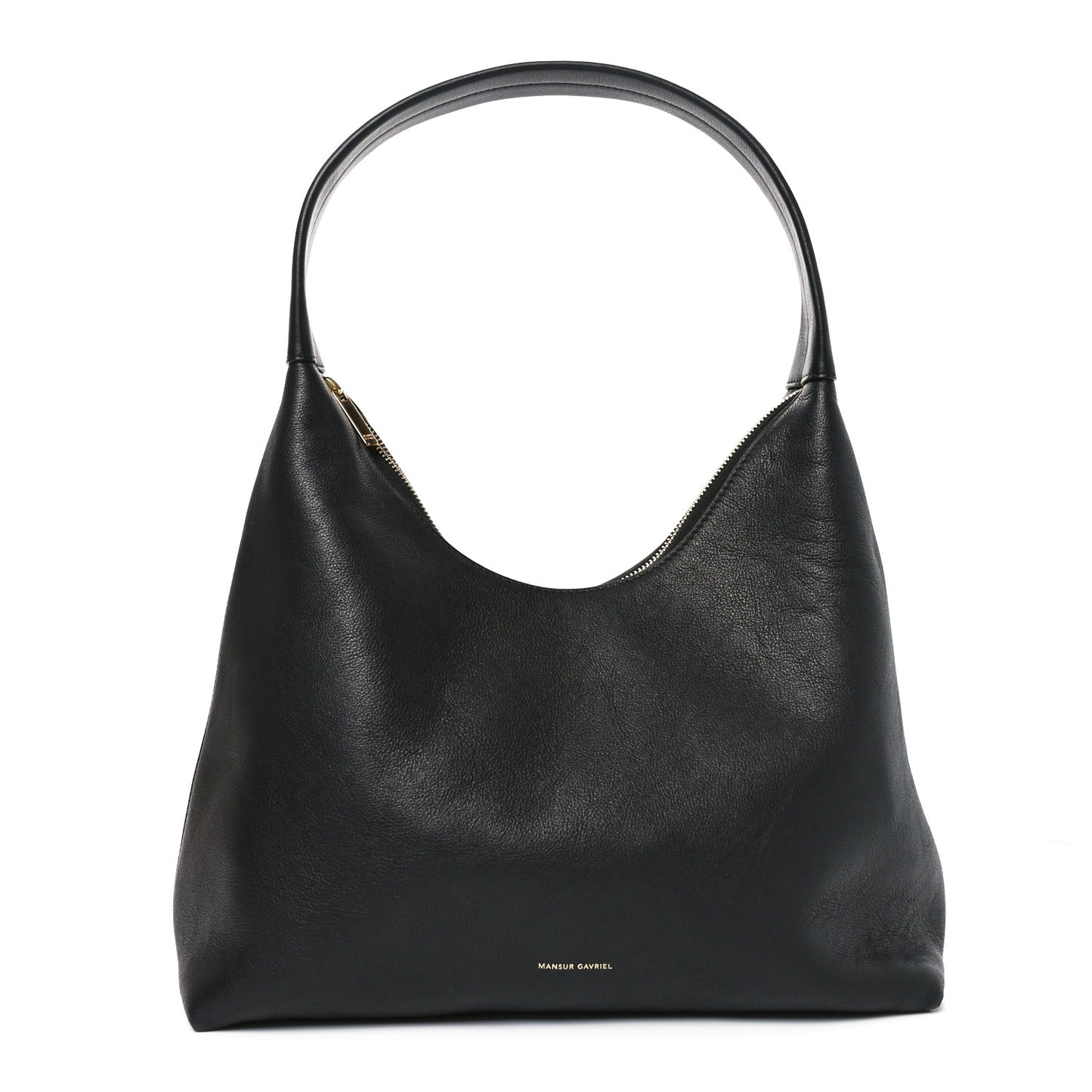 Calfskin Candy Hobo Black Black