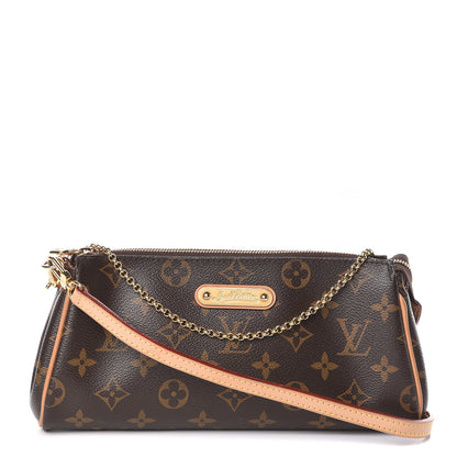 Louis Vuitton Monogram Eva Clutch 1 of 10