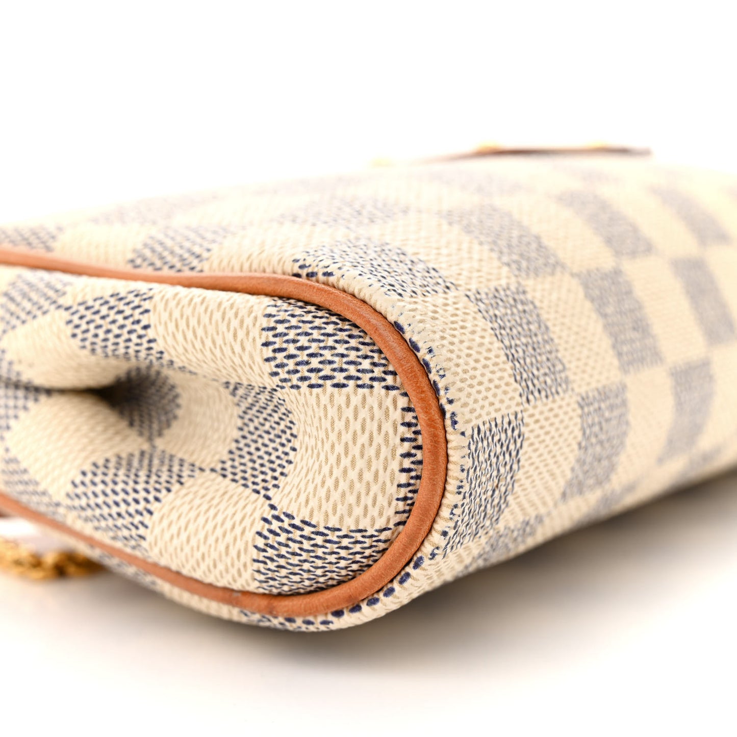Damier Azur Eva Clutch