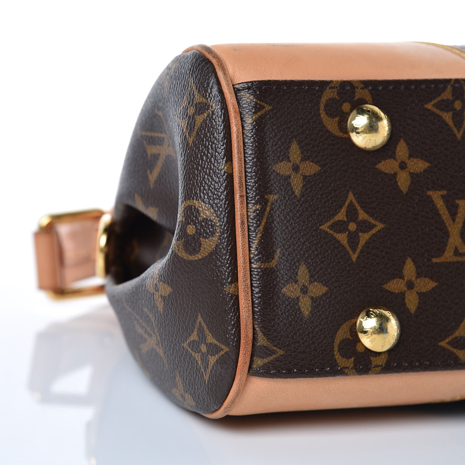 Louis Vuitton Monogram Beverly MM 12 of 18