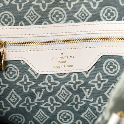 Louis Vuitton Tahitienne Cabas GM Menthe 5 of 8