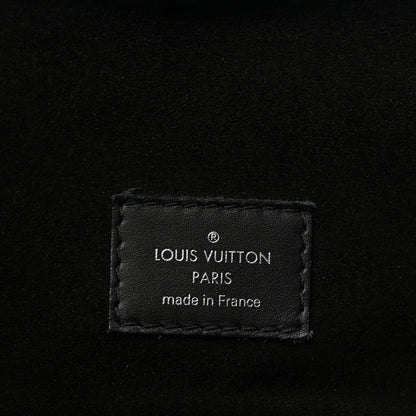 Louis Vuitton Epi Christopher Backpack PM Black 6 of 16