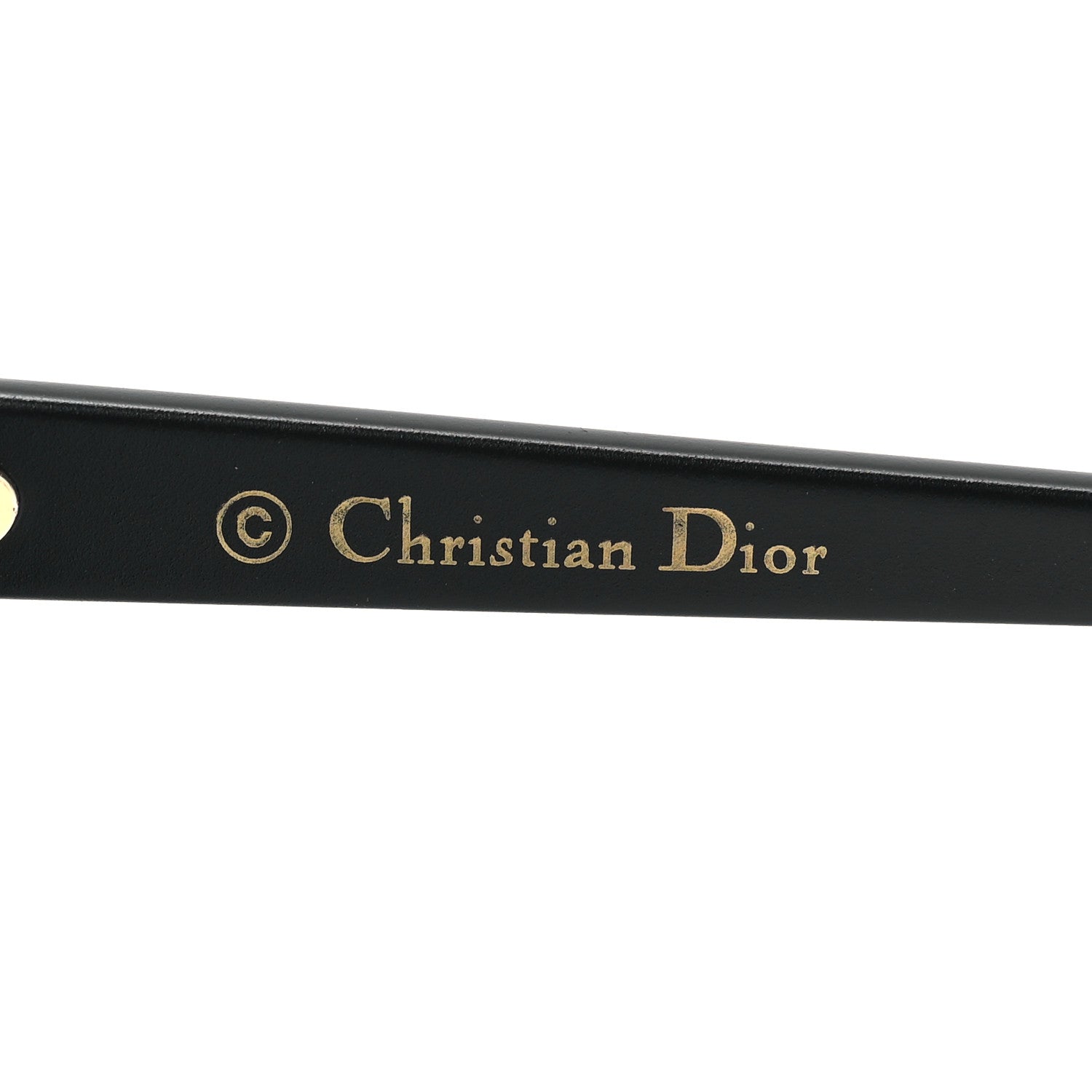 Christian Dior Diorizon2 Sunglasses Black 5 of 7