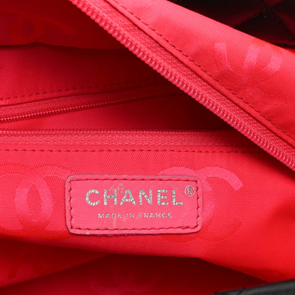 Chanel Calfskin Quilted Large Cambon Tote Black 6 of 10