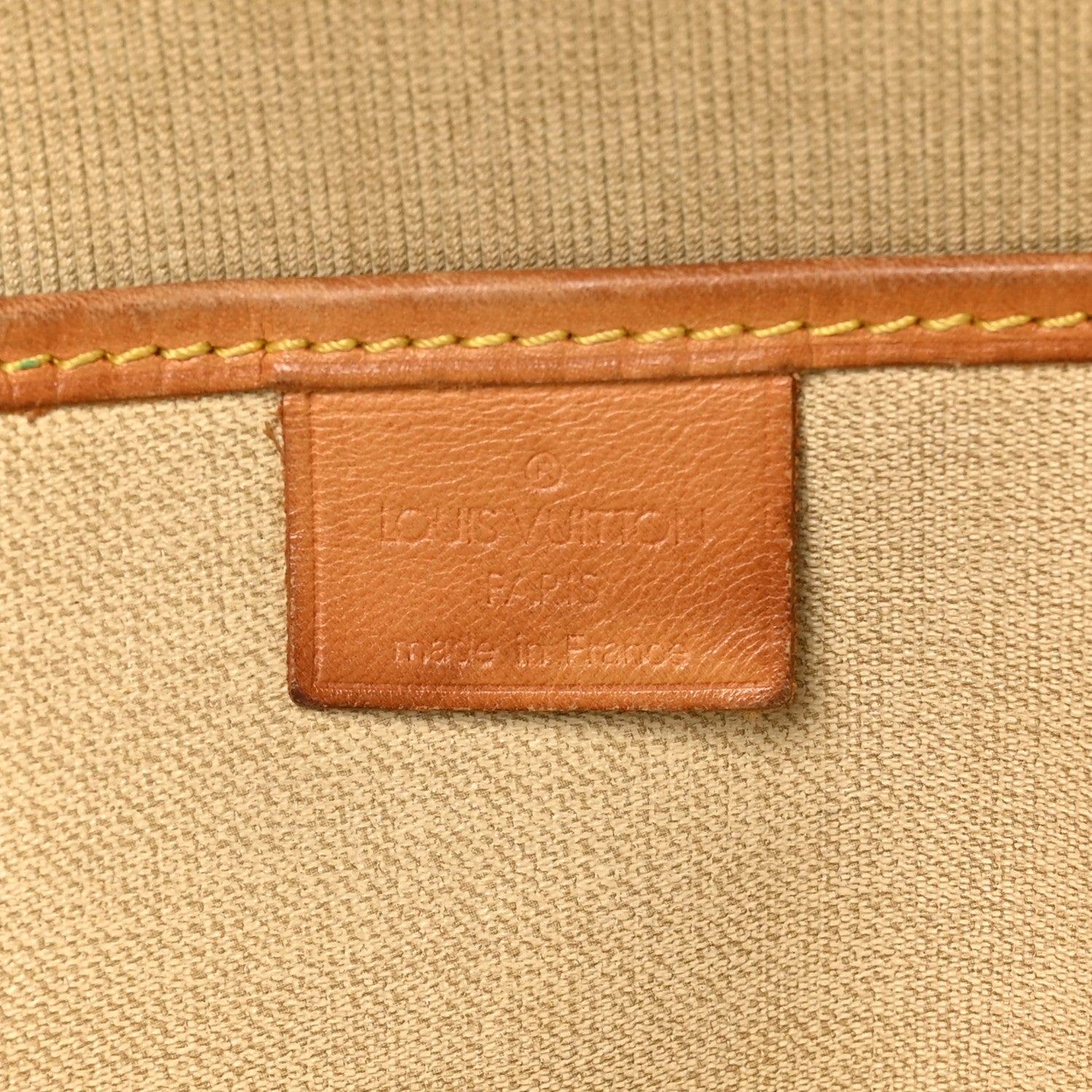Louis Vuitton Monogram Excursion Shoe Bag 6 of 12