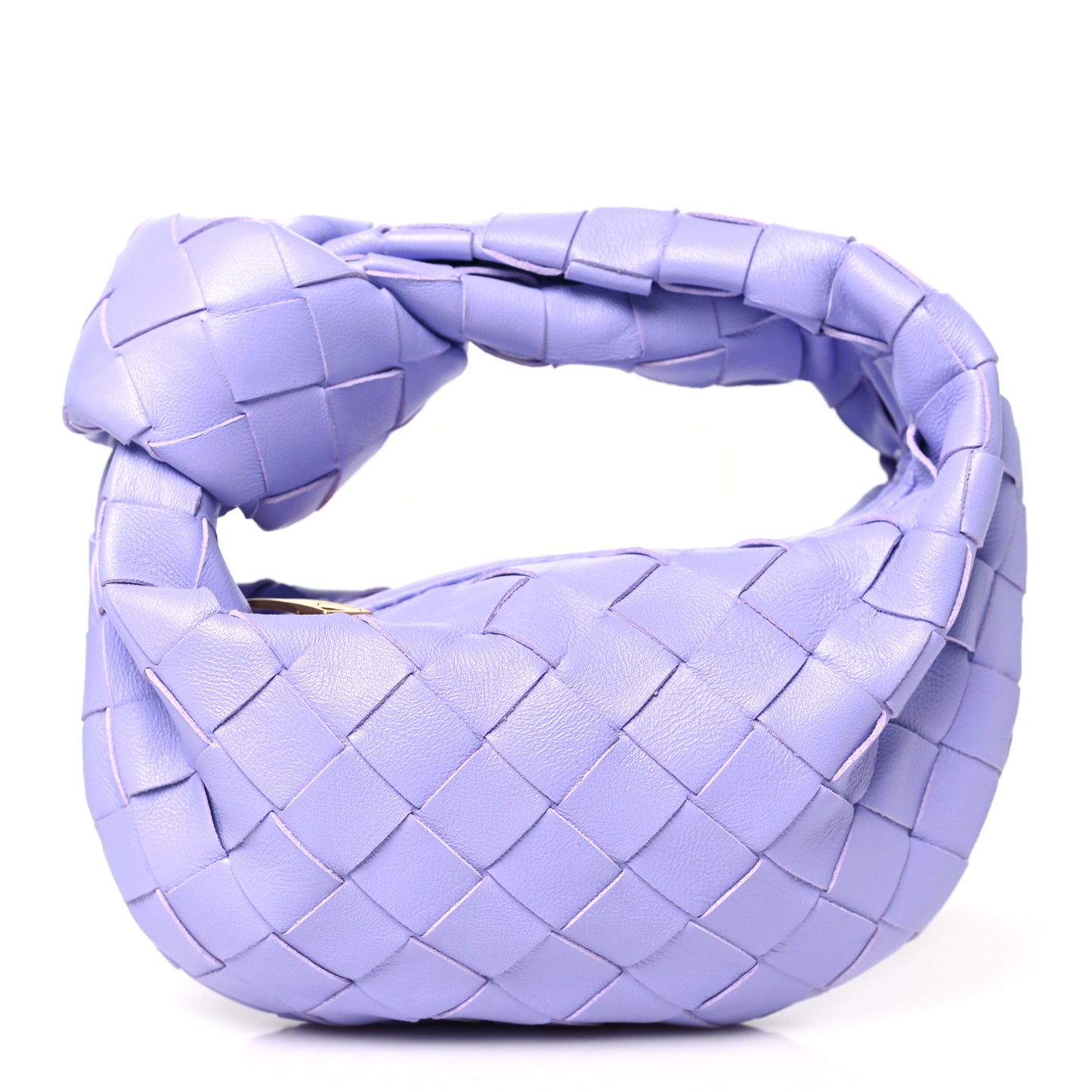 Nappa Intrecciato Candy Jodie Amethyst