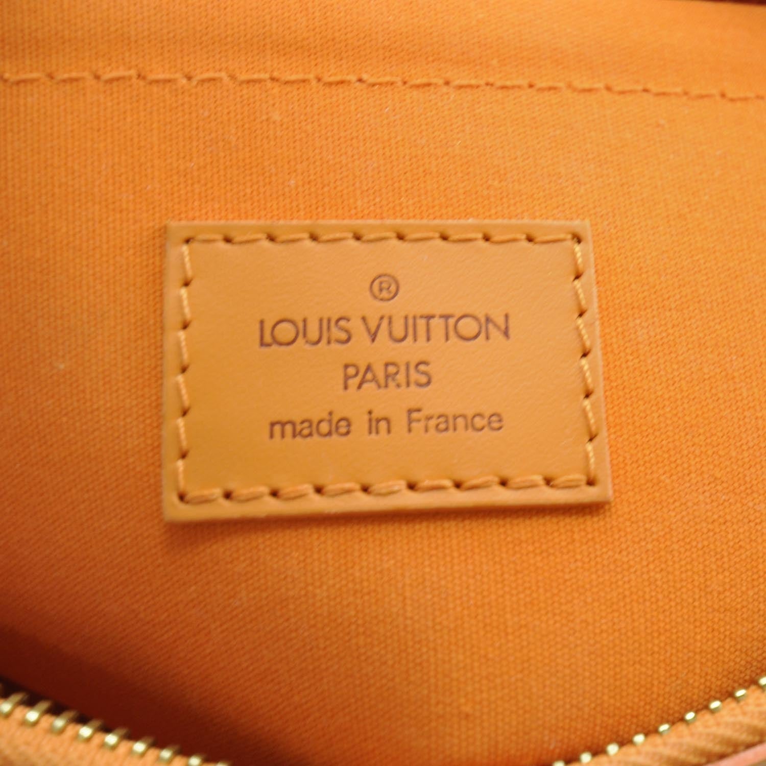 Louis Vuitton Epi Dhanura PM Mandarin 7 of 8