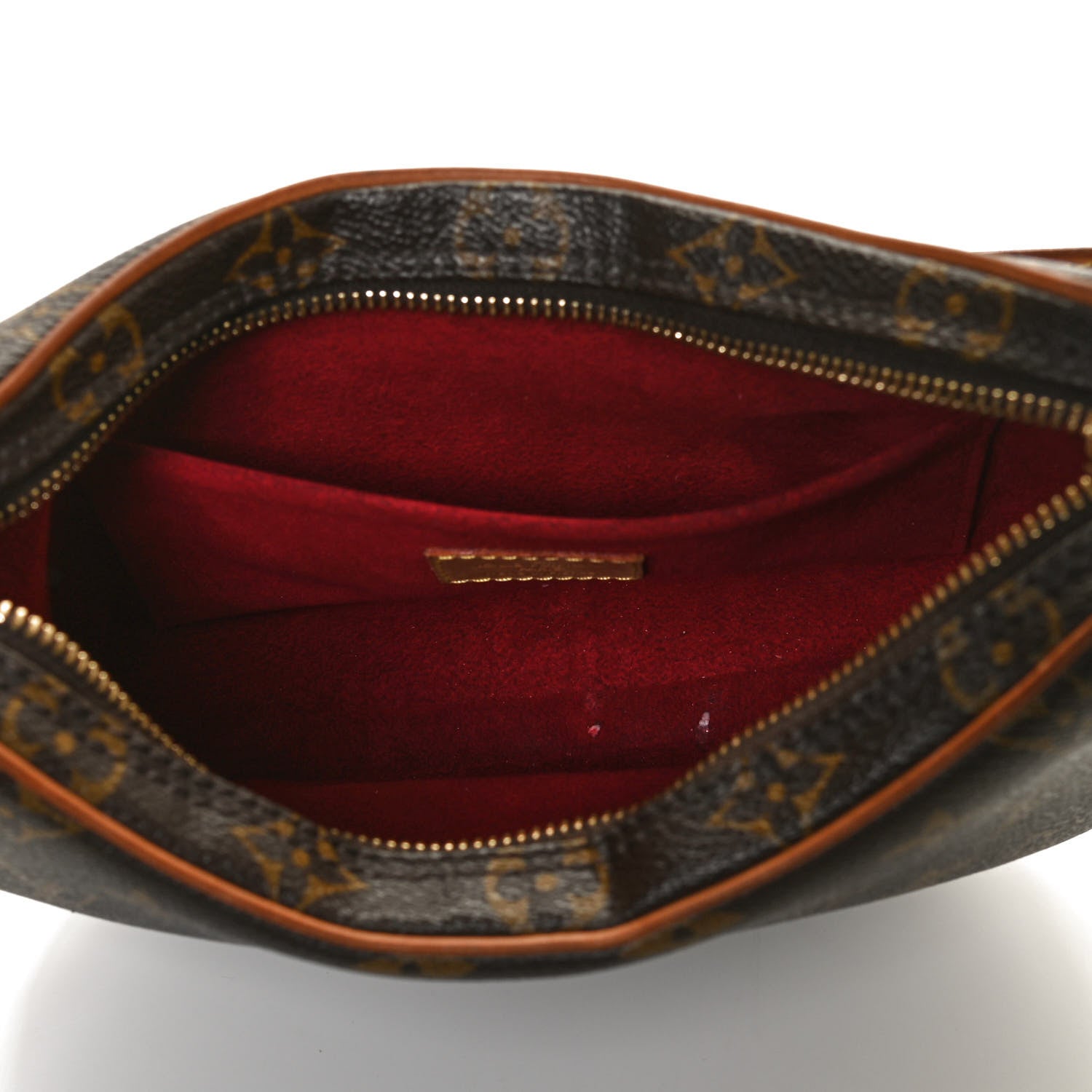 Louis Vuitton Monogram Croissant PM 5 of 9