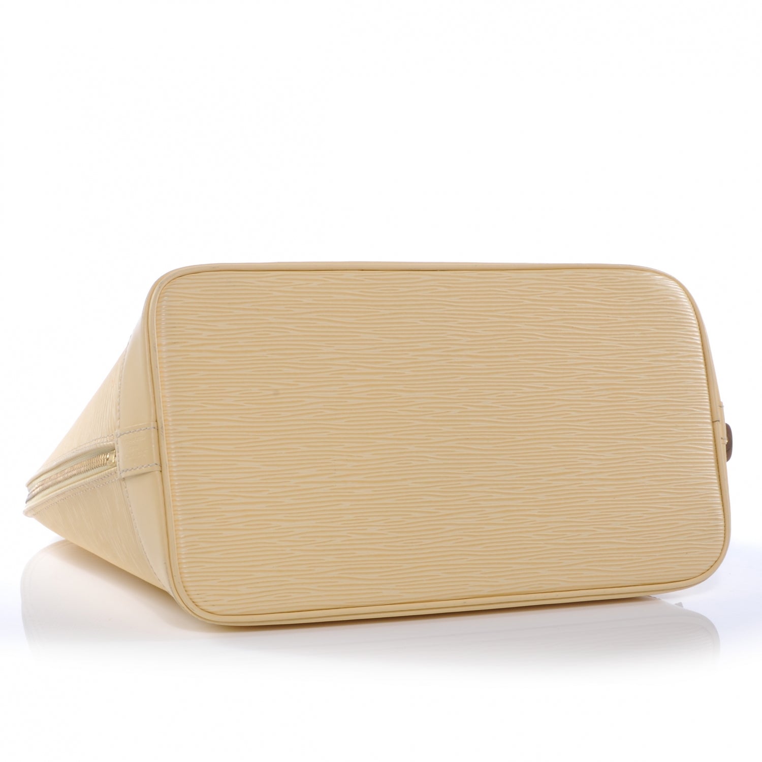 Louis Vuitton Epi Alma PM Vanilla 7 of 7