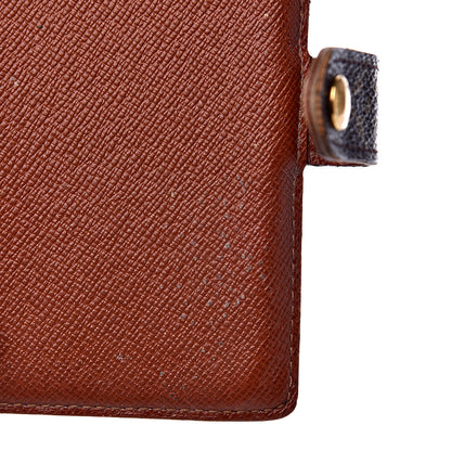 Louis Vuitton Monogram Mini Agenda Cover 9 of 9