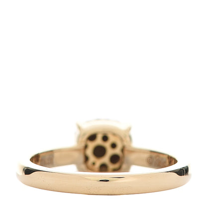 Tiffany 18K Yellow Gold Diamond 7mm Paloma Picasso Sugar Stacks Ring 4 of 6