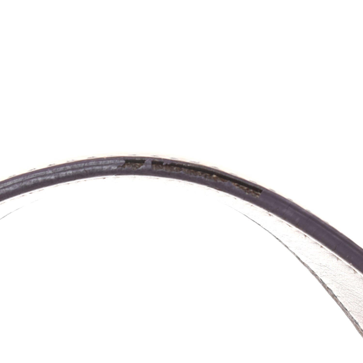 Saint Laurent Patent Small Uptown Light Grey 9 of 11