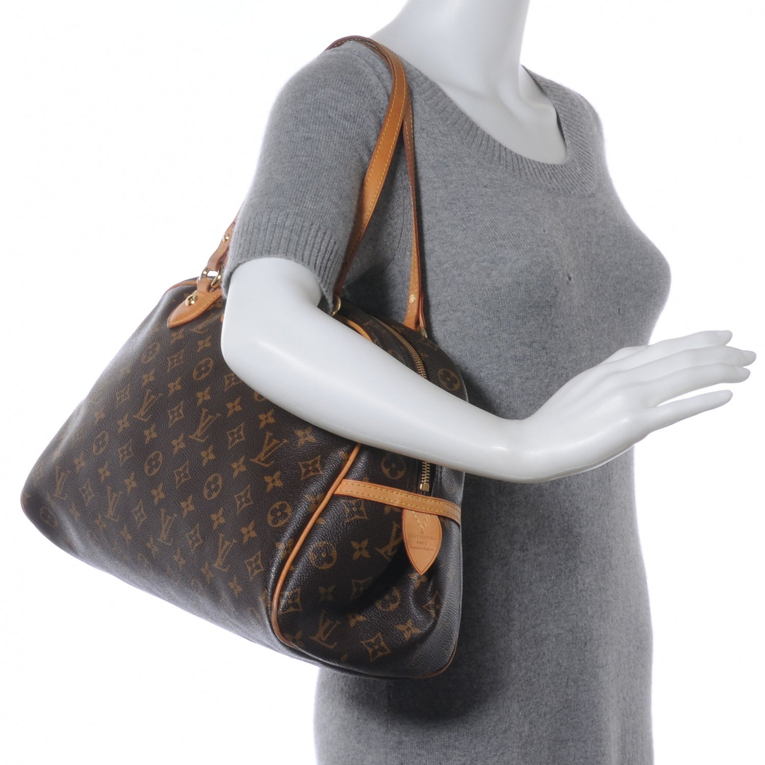Louis Vuitton Monogram Montorgueil GM 2 of 7