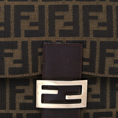 Fendi Zucca Mama Baguette Tobacco 7 of 13