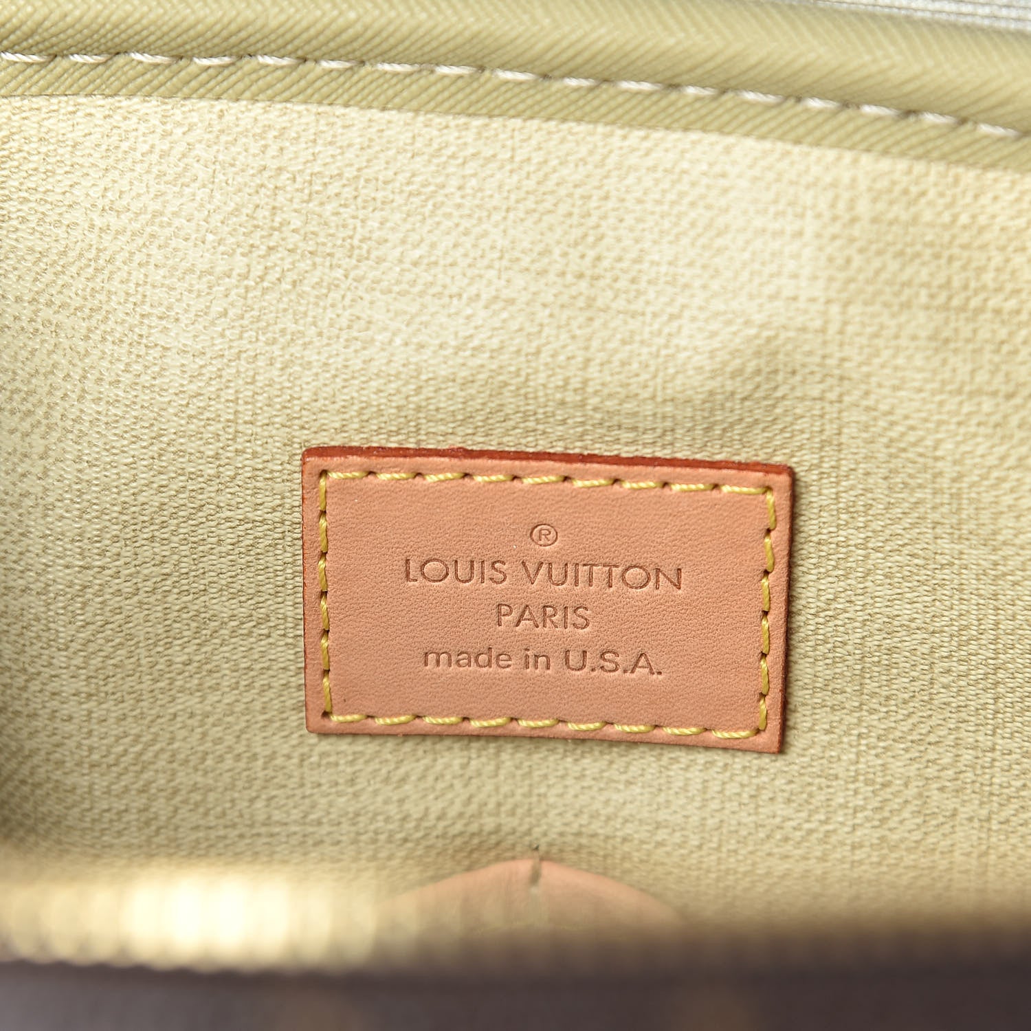 Louis Vuitton Monogram Trouville 6 of 9