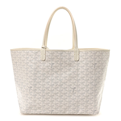 Goyard Goyardine Saint Louis PM White 1 of 11